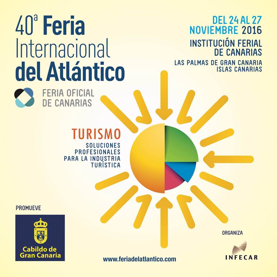40ª Feria Internacional del Atlántico