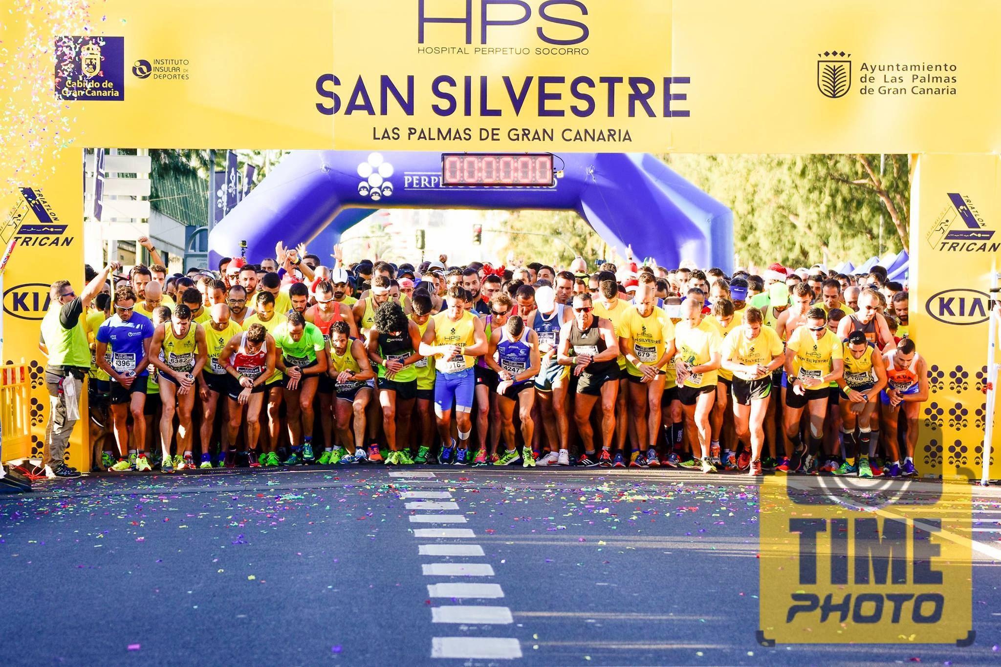 HPS San Silvestre