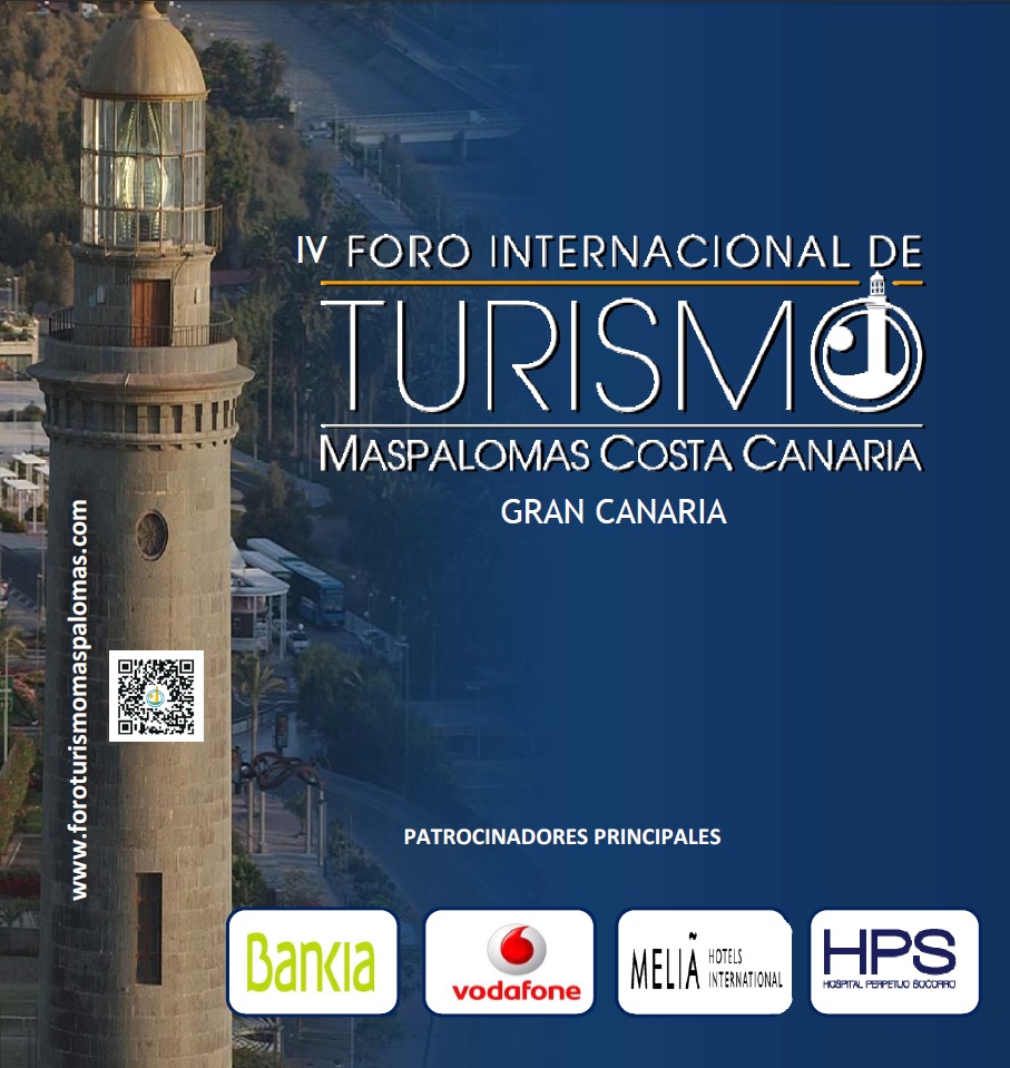 IV Foro Internacional de Turismo de Maspalomas
