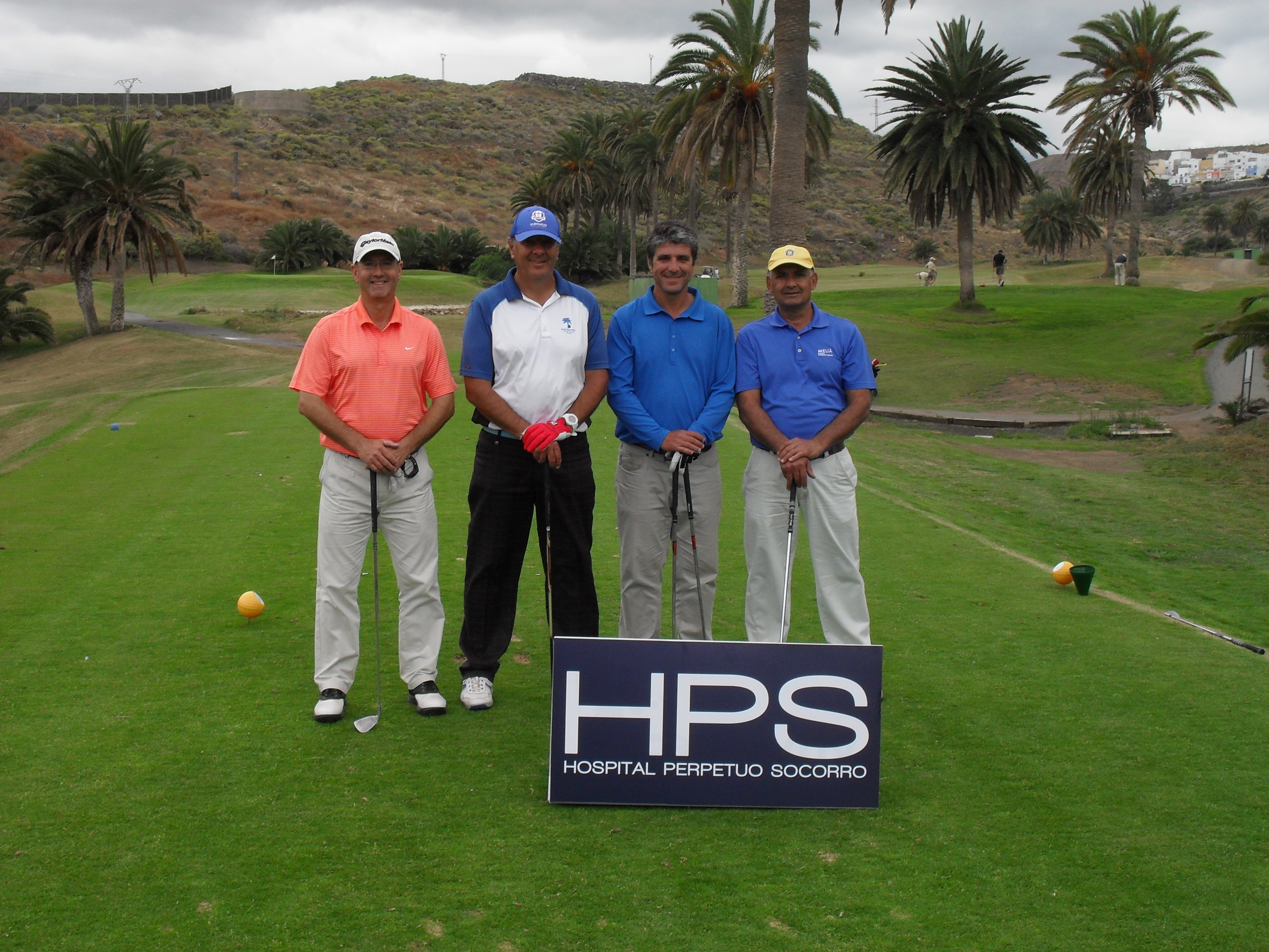 14º Torneo de Golf Club Rotario de Arucas