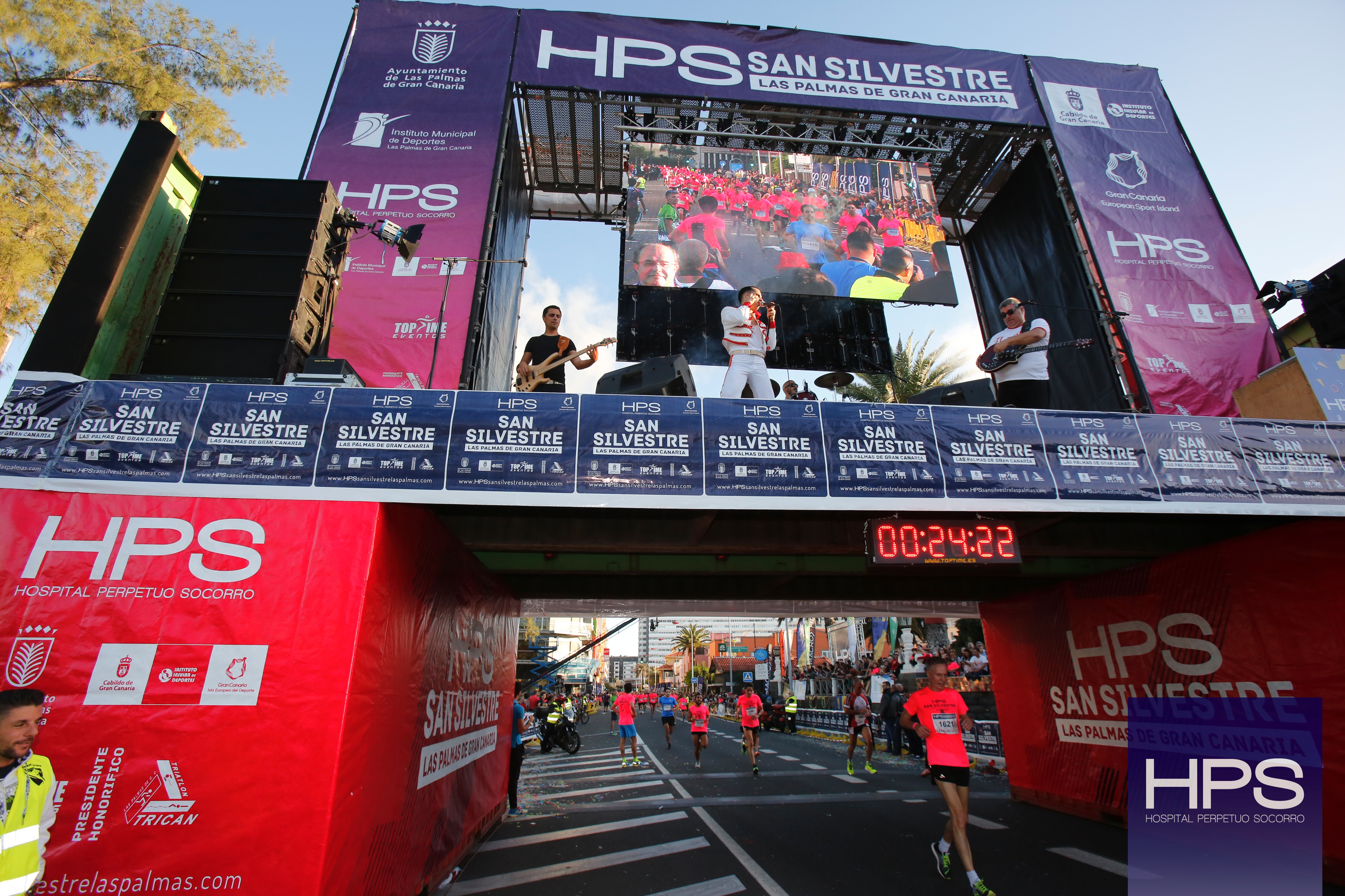 Presentación HPS San Silvestre 2018