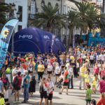 HPS vuelve a cuidar de la salud de los participantes en la carrera Corriendo por Vegueta