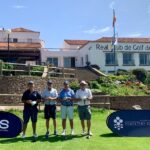 HPS disfruta del “verano” con la II Summer Party organizada por el Real Club de Golf de Las Palmas