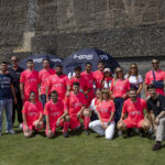 HPS participa un año más en la UD CUP reforzando el compañerismo y el trabajo en equipo